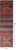 Hand Knotted Khorjin Super Kazak Runner Rug - Manhattan Rugs