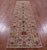 Persian Tabriz Hand Knotted Wool Runner Rug - Manhattan Rugs