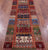 Hand-Knotted Persian Gabbeh Tribal Runner Rug - Manhattan Rugs