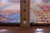 Hand-Knotted Persian Gabbeh Tribal Runner Rug - Manhattan Rugs