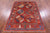 Super Turkmen Ersari Hand Knotted Wool Rug - Manhattan Rugs