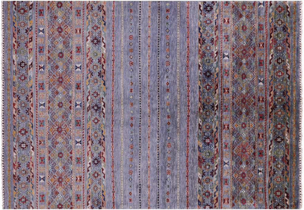 Khorjin Super Kazak Handmade Wool Rug - Manhattan Rugs