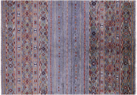 Khorjin Super Kazak Handmade Wool Rug - Manhattan Rugs