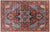 Heriz Serapi Handmade Wool Rug - Manhattan Rugs