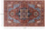 Heriz Serapi Handmade Wool Rug - Manhattan Rugs