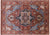 Hand Knotted Heriz Serapi Wool Rug - Manhattan Rugs