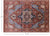 Hand Knotted Heriz Serapi Wool Rug - Manhattan Rugs
