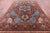 Hand Knotted Heriz Serapi Wool Rug - Manhattan Rugs
