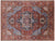 Handmade Heriz Serapi Wool Rug - Manhattan Rugs