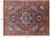 Handmade Heriz Serapi Wool Rug - Manhattan Rugs