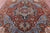 Handmade Heriz Serapi Wool Rug - Manhattan Rugs