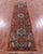 Handmade Heriz Serapi Wool Runner Rug - Manhattan Rugs