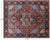Hand-Knotted Heriz Serapi Wool Rug - Manhattan Rugs