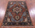 Heriz Serapi Hand Knotted Wool Rug - Manhattan Rugs