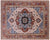 Heriz Serapi Hand-Knotted Wool Rug - Manhattan Rugs