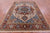 Hand Knotted Heriz Serapi Wool Rug - Manhattan Rugs