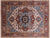 Hand Knotted Heriz Serapi Wool Rug - Manhattan Rugs