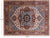 Hand Knotted Heriz Serapi Wool Rug - Manhattan Rugs