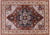 Handmade Heriz Serapi Wool Rug - Manhattan Rugs