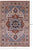 Heriz Serapi Hand Knotted Wool Rug - Manhattan Rugs