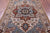 Heriz Serapi Hand Knotted Wool Rug - Manhattan Rugs