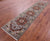 Runner Heriz Serapi Hand Knotted Wool Rug - Manhattan Rugs