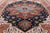 Heriz Serapi Handmade Wool Rug - Manhattan Rugs