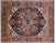 Heriz Serapi Handmade Wool Rug - Manhattan Rugs