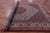 Persian Super Bijar Hand Knotted Wool Rug - Manhattan Rugs
