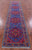 Runner Heriz Serapi Hand Knotted Wool Rug - Manhattan Rugs