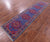 Runner Heriz Serapi Hand Knotted Wool Rug - Manhattan Rugs