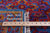 Runner Heriz Serapi Hand Knotted Wool Rug - Manhattan Rugs