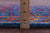 Runner Heriz Serapi Hand Knotted Wool Rug - Manhattan Rugs