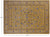 Wool & Silk Persian Nain Hand Knotted Rug - Manhattan Rugs