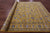 Wool & Silk Persian Nain Hand Knotted Rug - Manhattan Rugs