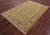 Persian Nain Handmade Wool & Silk Rug - Manhattan Rugs