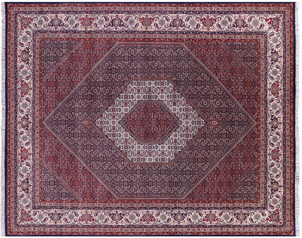 Persian Super Bijar Handmade Rug - Manhattan Rugs