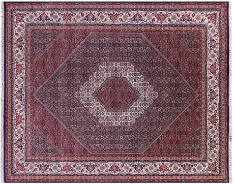 Persian Super Bijar Handmade Rug - Manhattan Rugs