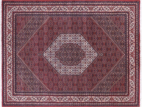 Persian Super Bijar Handmade Wool Rug - Manhattan Rugs