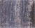 Modern Abstract Wool & Silk Hand-Knotted Rug - Manhattan Rugs