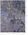 Handmade Abstract Wool & Silk Rug - Manhattan Rugs