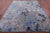 Handmade Abstract Wool & Silk Rug - Manhattan Rugs