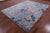 Handmade Abstract Wool & Silk Rug - Manhattan Rugs