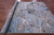 Handmade Abstract Wool & Silk Rug - Manhattan Rugs