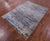 Wool & Silk Abstract Handmade Wool Rug - Manhattan Rugs