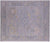 Handmade Turkish Oushak Wool Rug - Manhattan Rugs