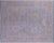 Turkish Oushak Handmade Wool Rug - Manhattan Rugs