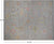 SUPER SALE Silver Turkish Angora Oushak Hand-Knotted Rug 12' 2" X 14' 10" - Q21213