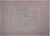 10' 2" X 13' 11" Persian Tabriz Handmade Rug - Q21222