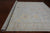 Silver 10' 4" X 13' 11" Heriz Serapi Hand Knotted Wool Rug - Q21233